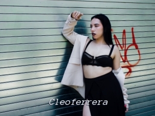 Cleoferrera