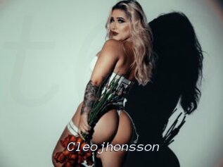 Cleojhonsson