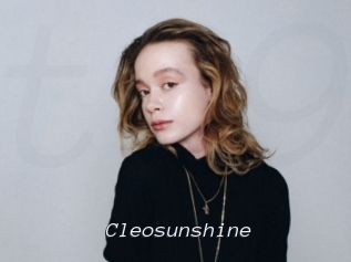 Cleosunshine