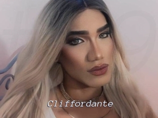Cliffordante
