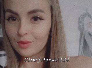 Cloejohnson124
