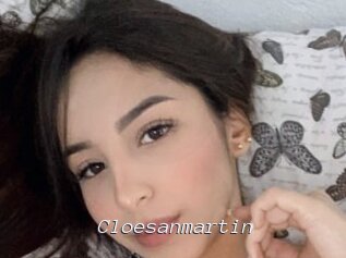 Cloesanmartin