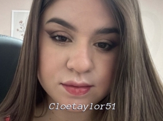 Cloetaylor51