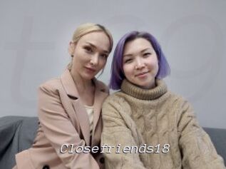 Closefriends18