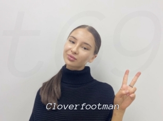Cloverfootman
