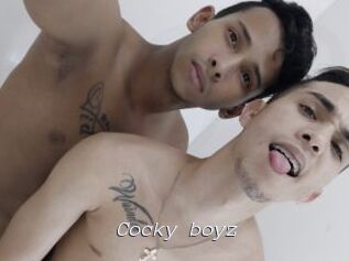 Cocky_boyz