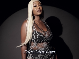 Cocoleebrown
