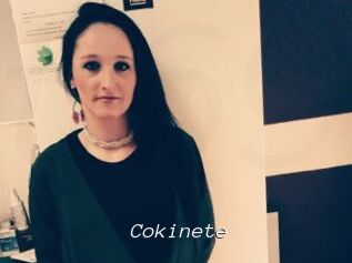 Cokinete