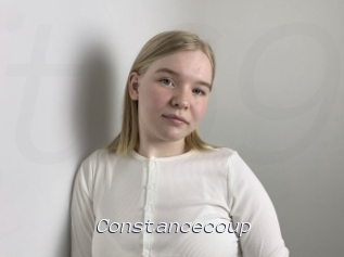 Constancecoup