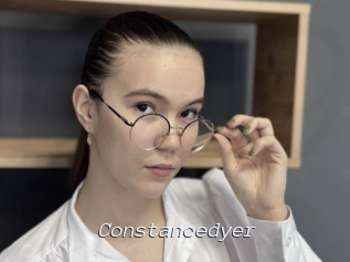 Constancedyer