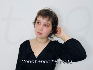 Constancefarwell