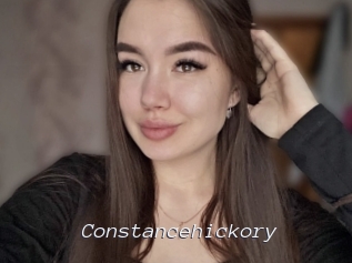 Constancehickory