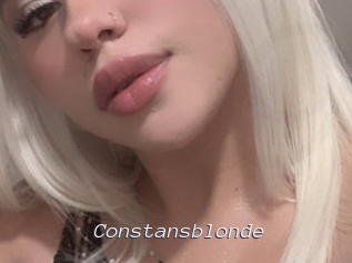 Constansblonde