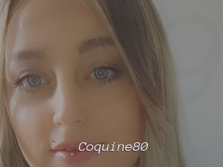 Coquine80