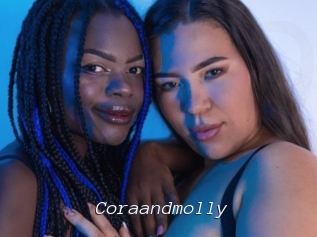 Coraandmolly