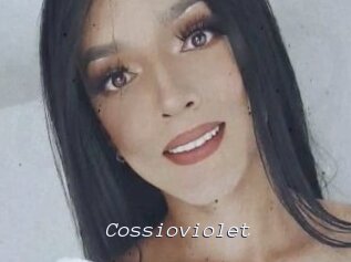 Cossioviolet