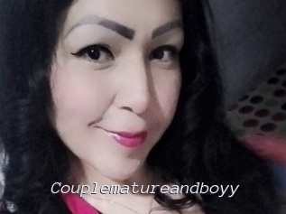 Couplematureandboyy