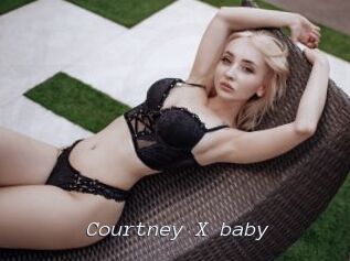 Courtney_X_baby