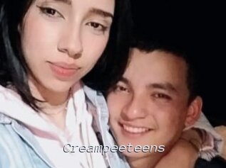 Creampeeteens