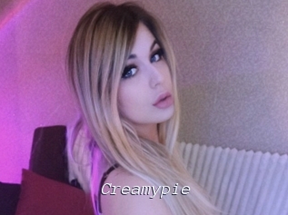 Creamypie