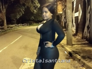 Cristalsanttana