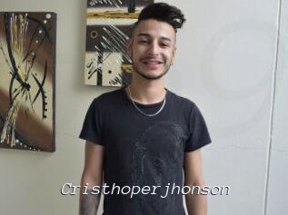 Cristhoperjhonson