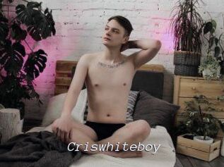 Criswhiteboy