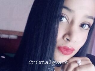 Crixtalevans