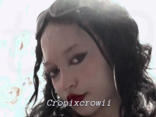 Cronixcrowii