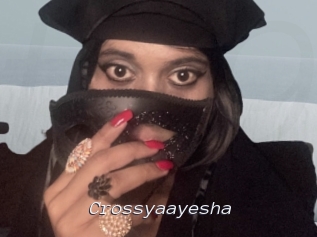 crossyaayesha Tel 69 Salopes