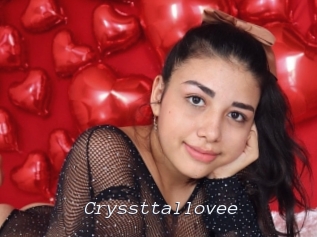 cryssttallovee Tel 69 Salopes