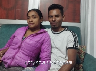Crystalandadam