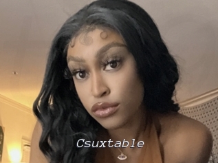 Csuxtable