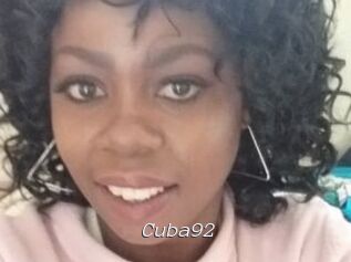 Cuba92