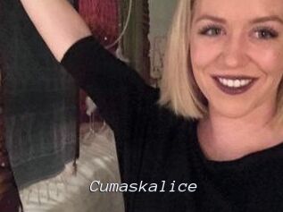 Cumaskalice