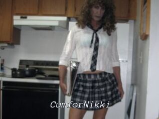 CumforNikki
