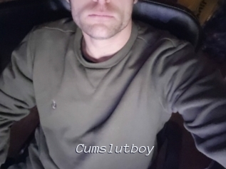 Cumslutboy