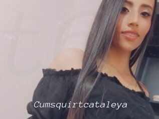 Cumsquirtcataleya