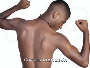 Cumveryhotx18x