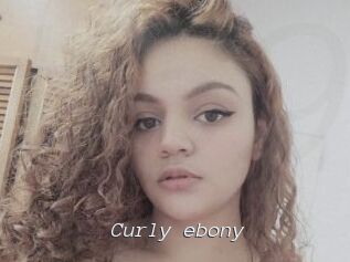 Curly_ebony