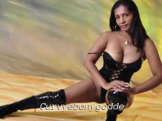 Curvyebonygodde