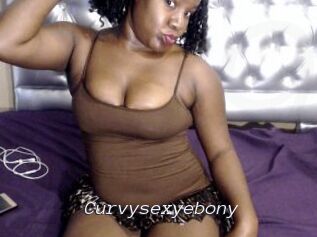 Curvysexyebony