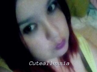 Cuteallessia