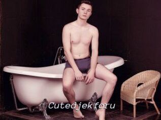 Cutedjekforu