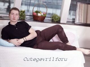 Cutegevrilforu