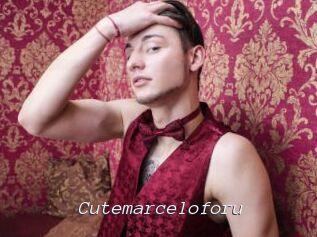 Cutemarceloforu
