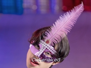 Cutenaked