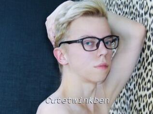 Cutetwinkben