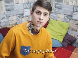 Cutiejoyforu