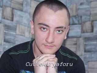 Cutiekiryaforu